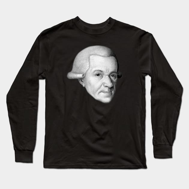 Michael Haydn Long Sleeve T-Shirt by TheMusicophile